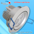 9W Waterproof LED Down Light with CE RoHS Certificate